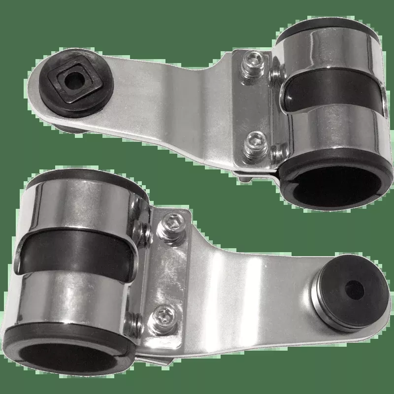 EMGO Bracket H/Lamp Chrome