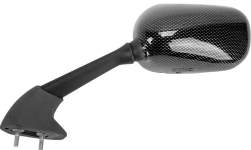 Emgo Carbon Fiber Mirror Left Hand (20-80534)