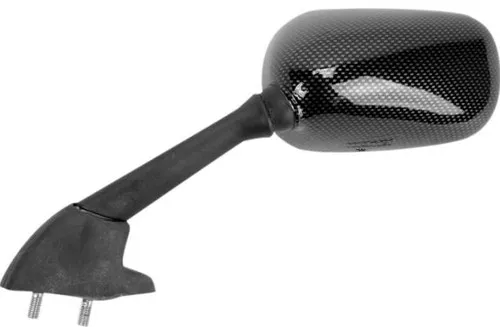 Emgo Carbon Fiber Mirror Left Hand (20-80554)