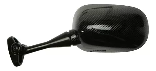 Emgo Carbon Fiber Mirror Left Hand (20-87034)