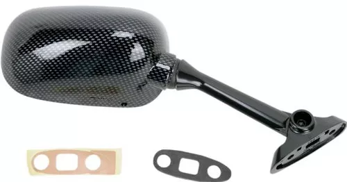 Emgo Carbon Fiber Mirror Right Hand (20-69773)