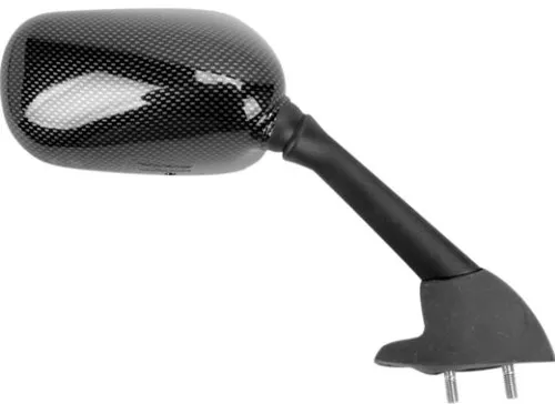 Emgo Carbon Fiber Mirror Right Hand (20-80563)
