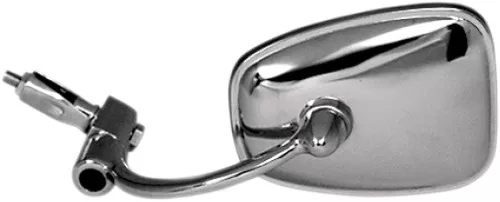 Emgo Chrome Bar End Mirror (20-34000)