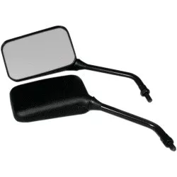 Emgo GP Mirrors Black Deluxe Long (20-78257)