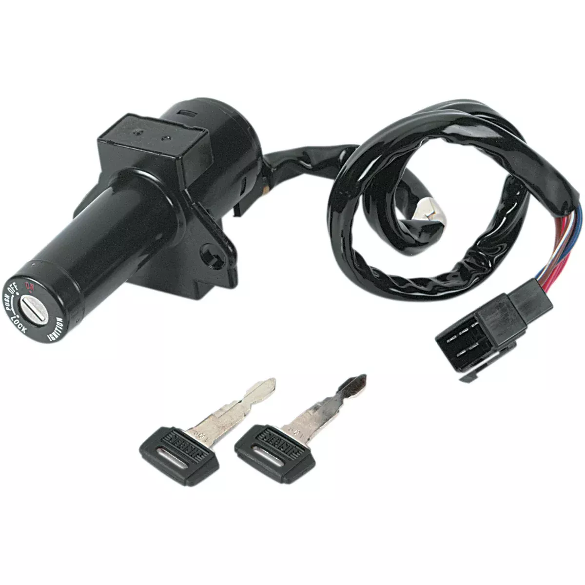 Emgo Ignition - 40-15840 Honda CBR600F Hurricane 1987-1990