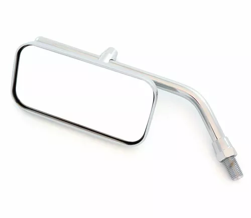 Emgo Universal Screw-In Stem Cast Mirror Classic Left (20-34824)