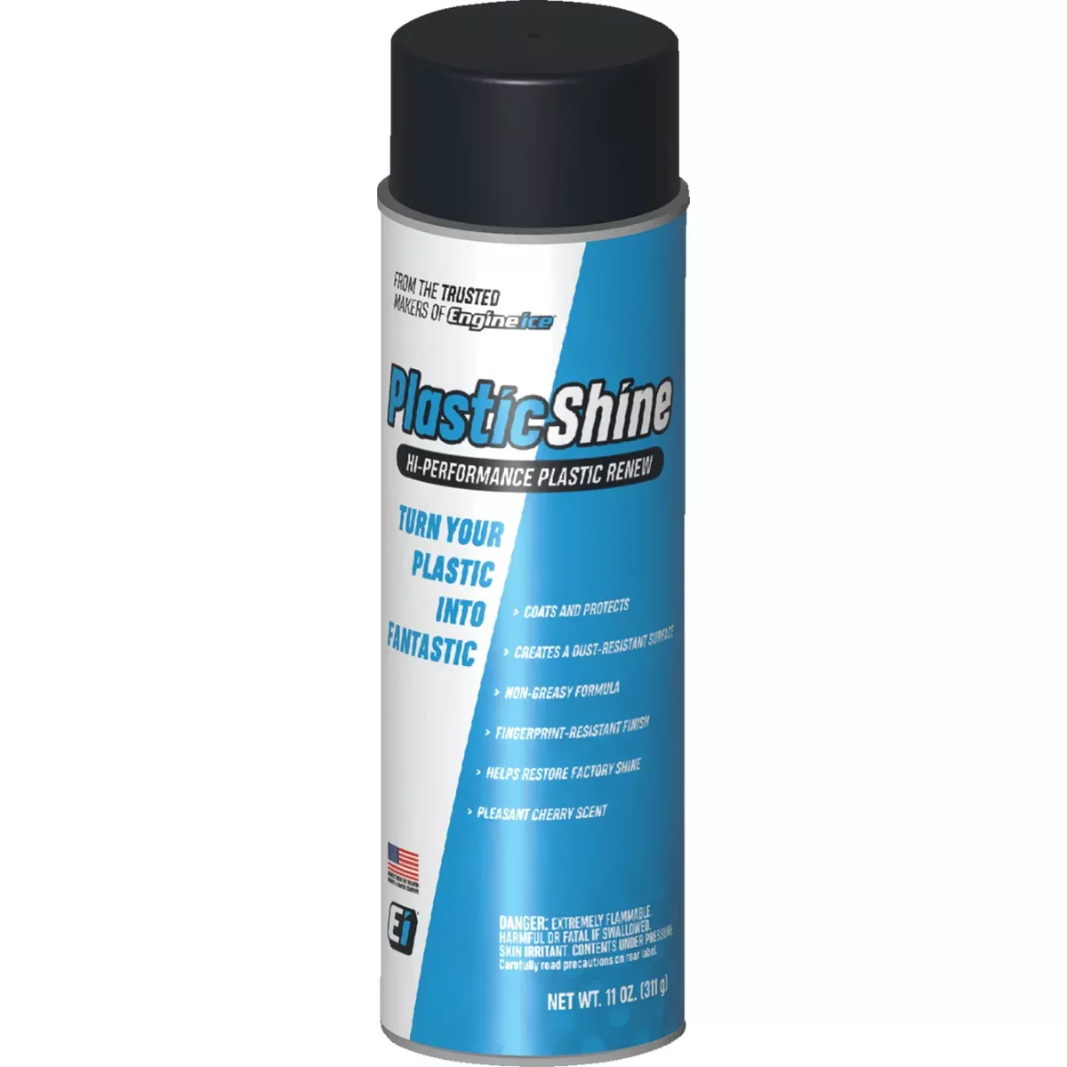 ENGINE ICE 3706-0101 13130 Plastic Shine 11 us fl oz.