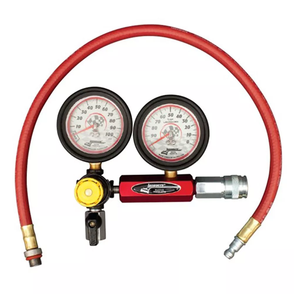 Engine Leak Down Tester 14mm Hose Connector