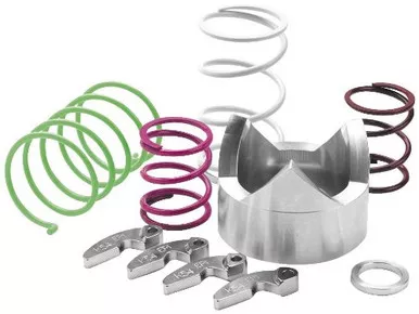 Epi Dune Kit Pol Rzr Dual Exh/Efi Box/Air Fltr - WE436576