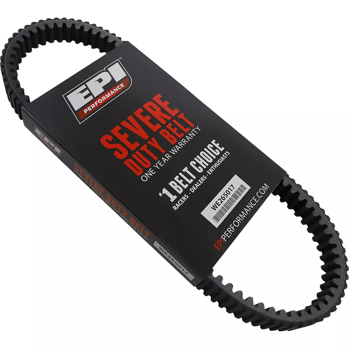 Epi Severe Duty Drive Belt – WE265017 Polaris UTVs 2010-2016