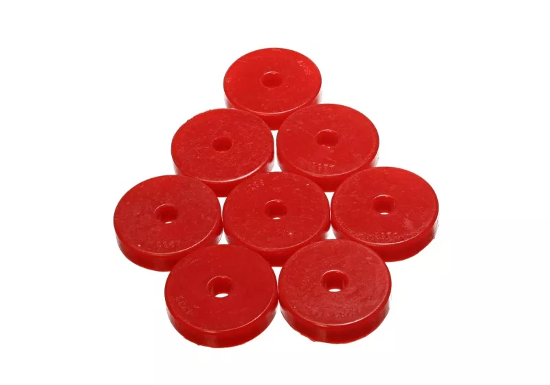 ES Poly Pads - Red