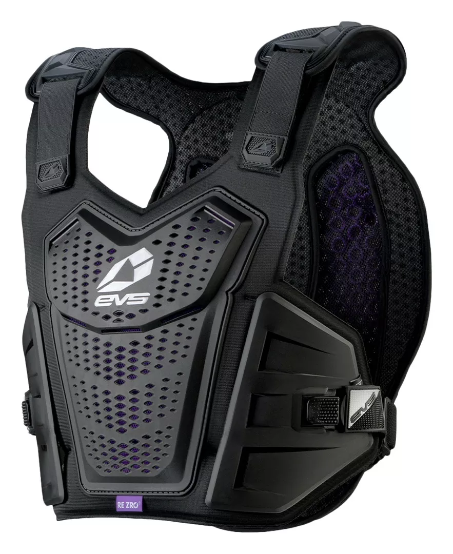 EVS F1 Pro Chest Protector w/ RE ZRO
