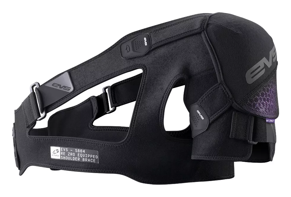 EVS SB04 Pro Shoulder Brace w/ RE ZRO