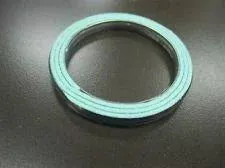 EXHAUST GASKET 40x49x5.2 ALU, SOLD EACH