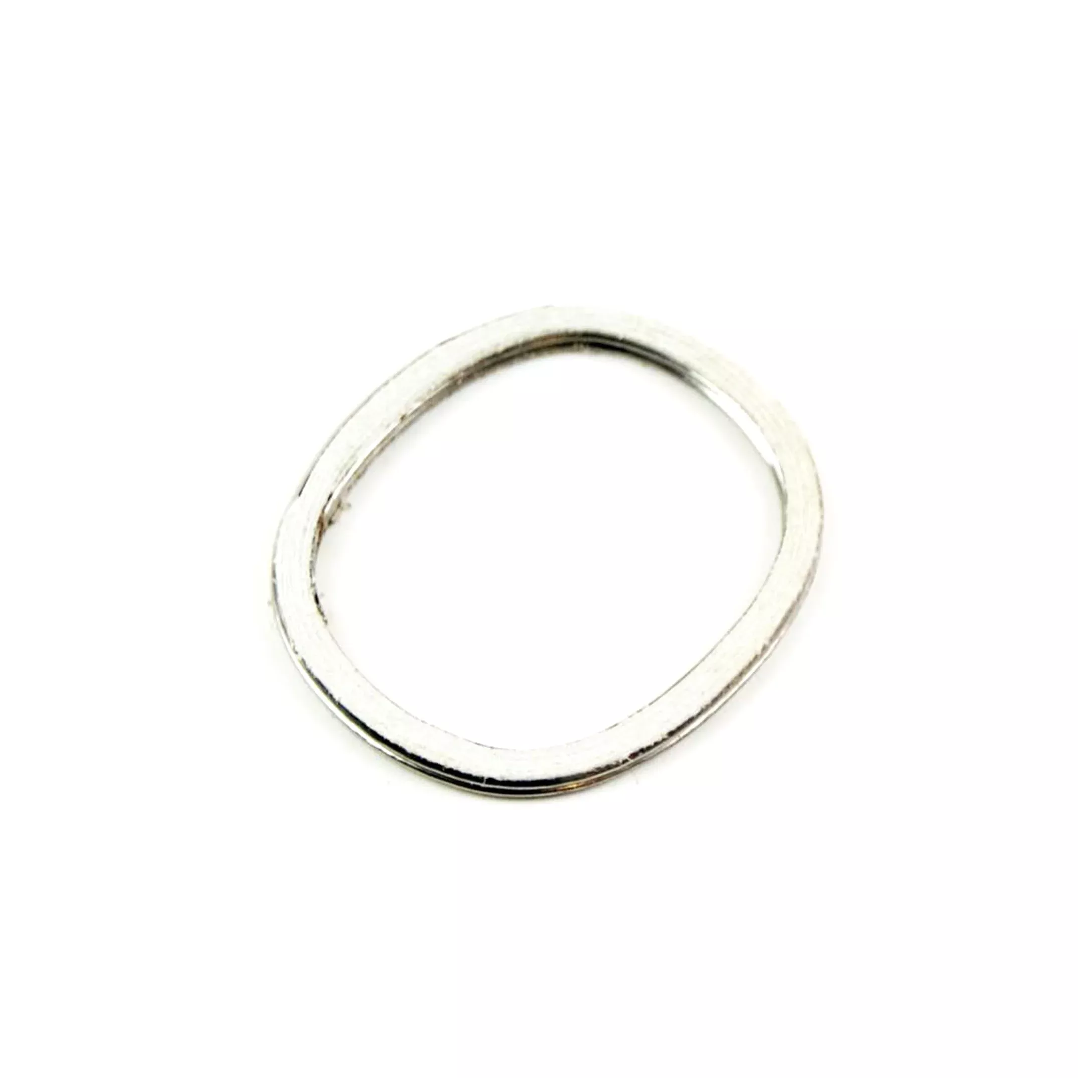 EXHAUST GASKET 50x60.5 OVAL 11009-1374, 0834013, VE-4013