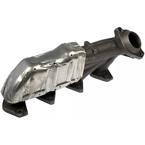 EXHAUST MANIFOLD, LH
