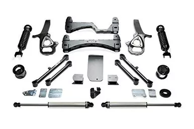 Fabtech FTS23200 Component Box for 6 Inch Lift for PN K3086/K3087DL