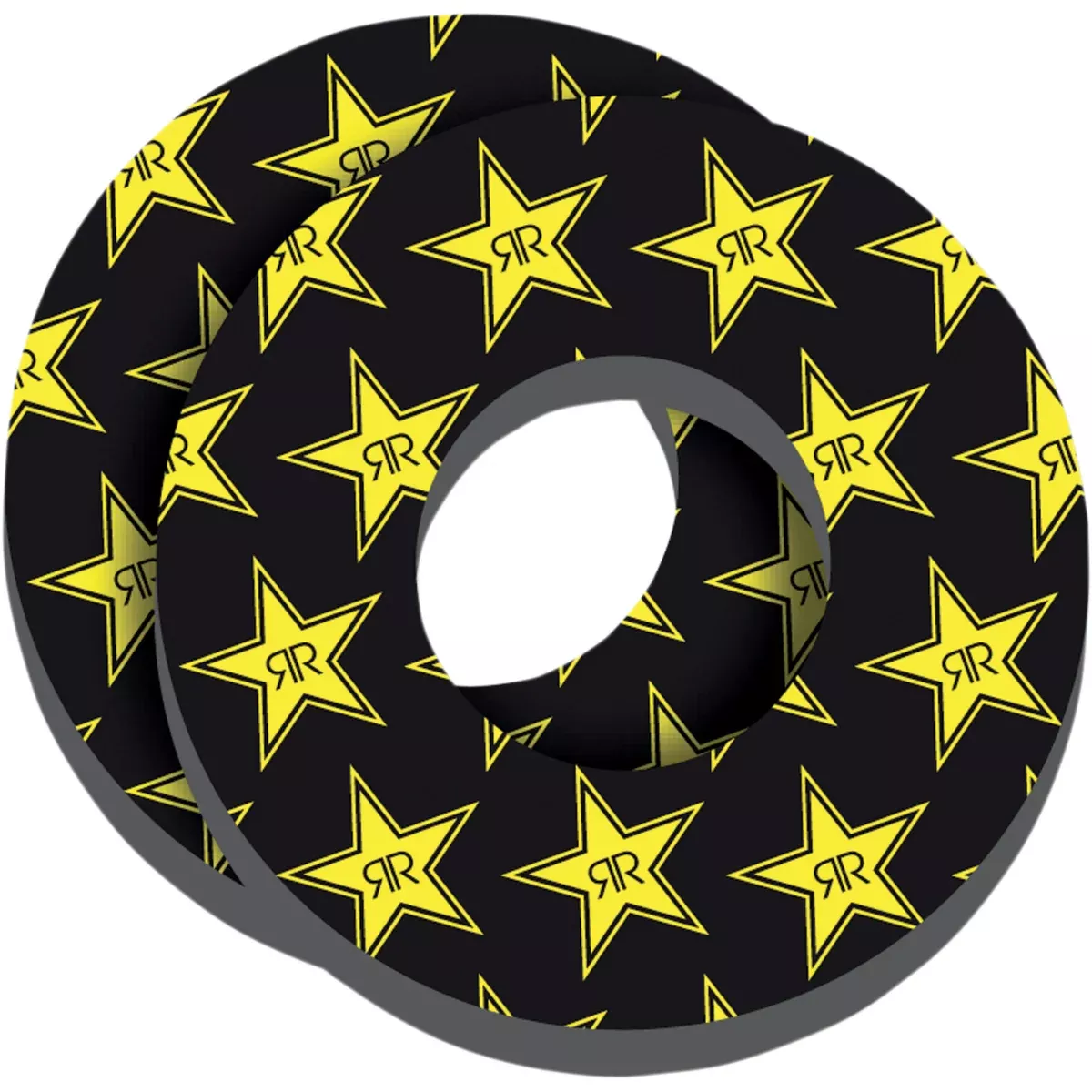 FACTORY EFFEX 0630-1234 16-67700 Grip Donuts rockstar stars