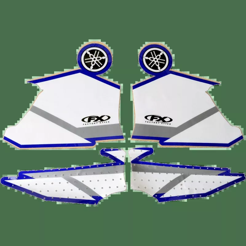 Factory Effex 98-02 WR250-426 OEM Graphic Kit (02)