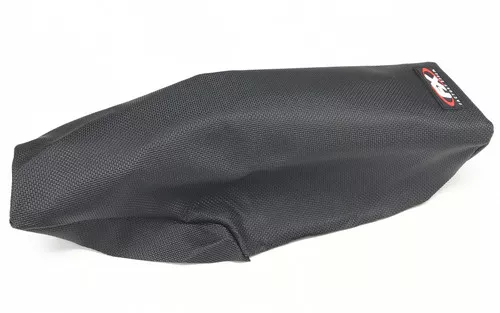 Factory Effex All-Grip Black Seat Cover (07-24108)