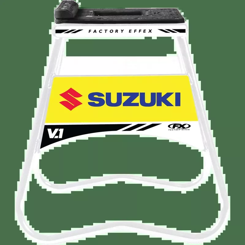 Factory Effex Bike Stand Suzuki
