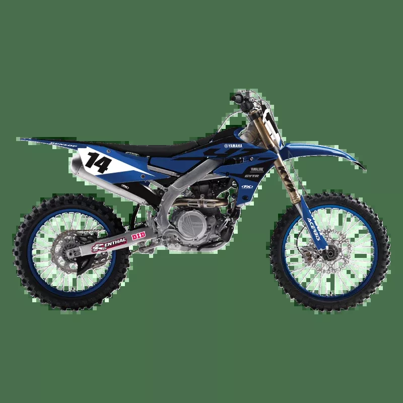 Factory Effex Graph SR1 YZ250F 19-22