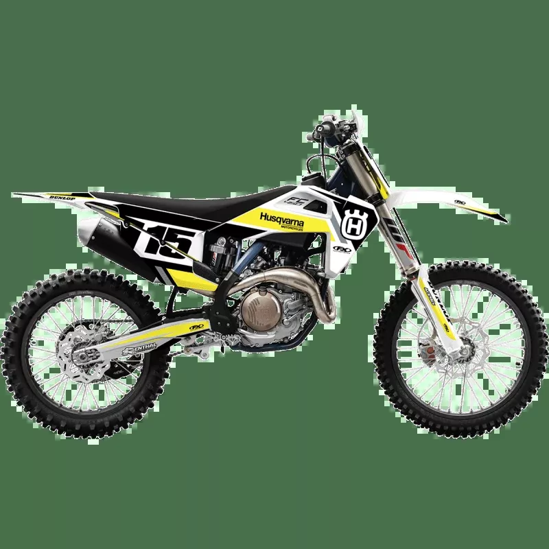 Factory Effex Graphkit EVO19 SHR/A Husq (25-01608)