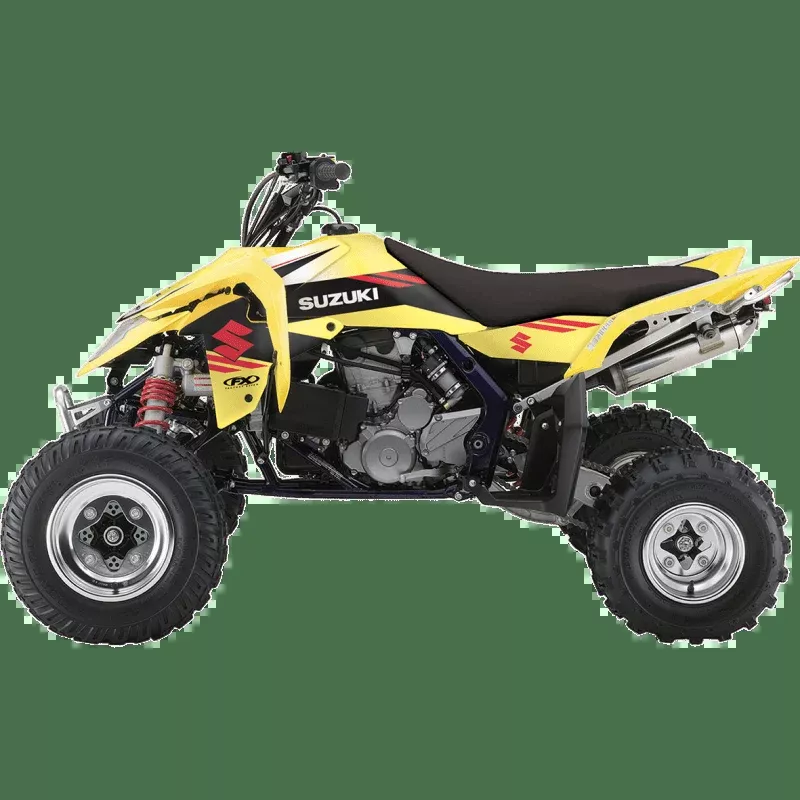 Factory Effex LT-R450 06-20 EVO ATV Graphic Kit (17)