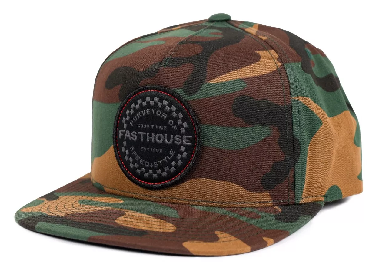 Fasthouse Anchor Hat