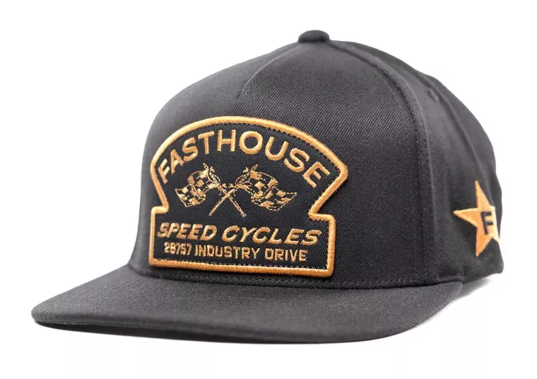 Fasthouse Crown Hat