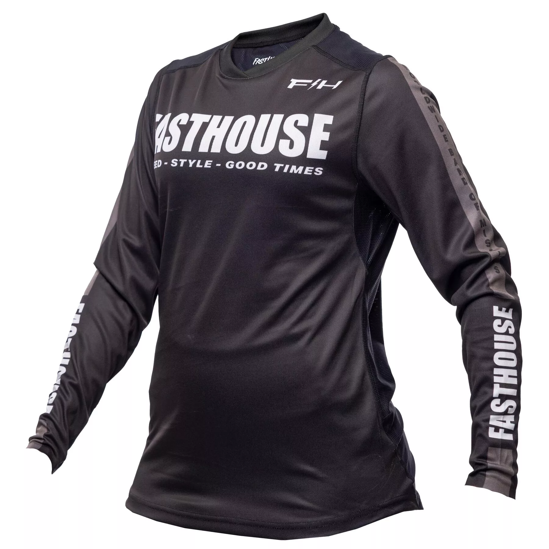 Fasthouse Elrod Storm Women's Jersey