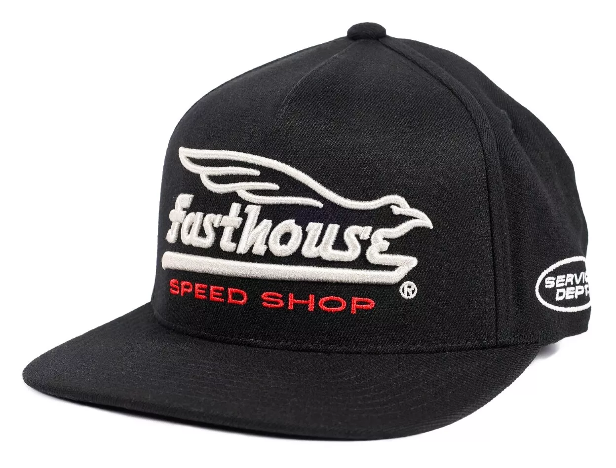 Fasthouse Gilmore Hat