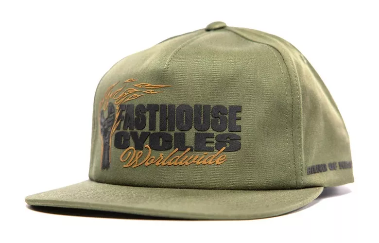 Fasthouse Spanner Hat