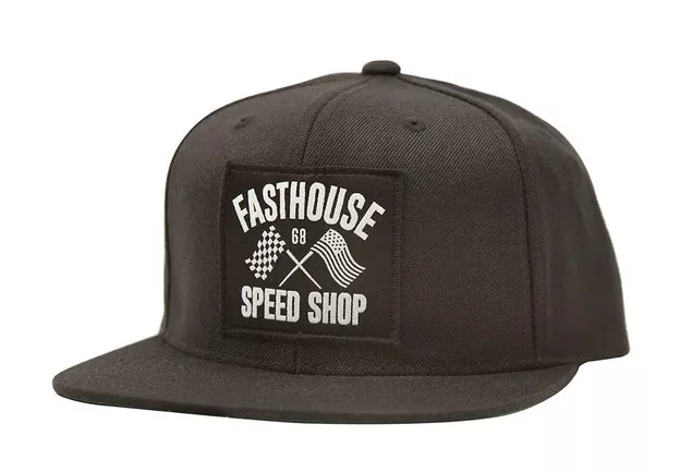 Fasthouse Youth Fast Flags Hat