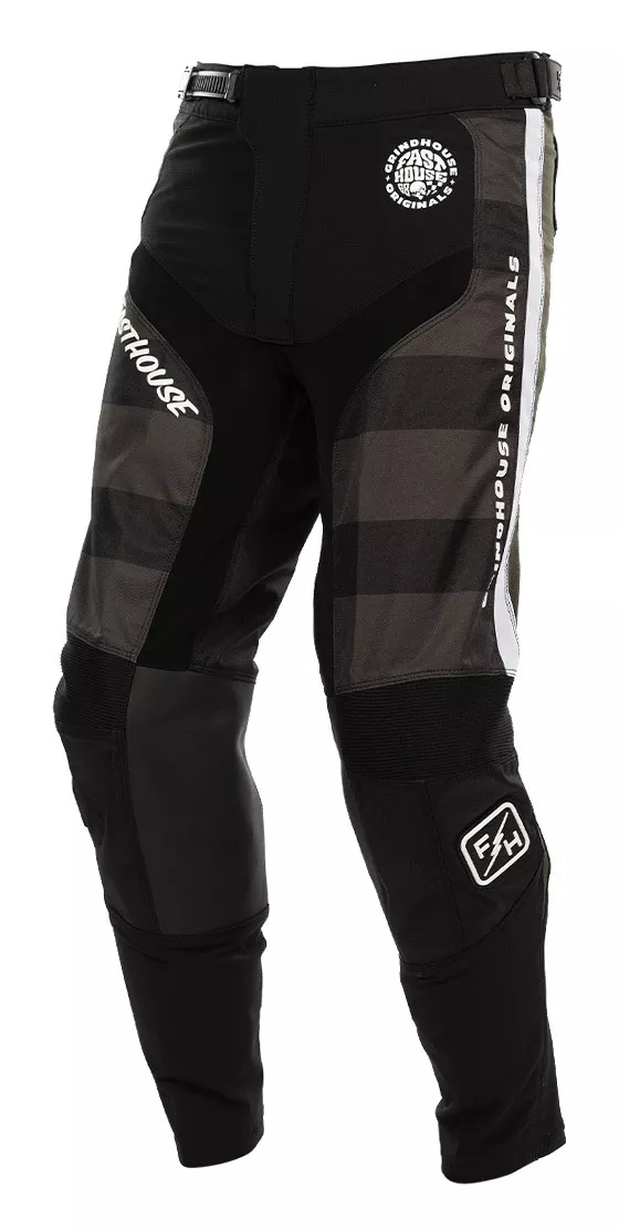 Fasthouse Youth Grindhouse Atomic Pants