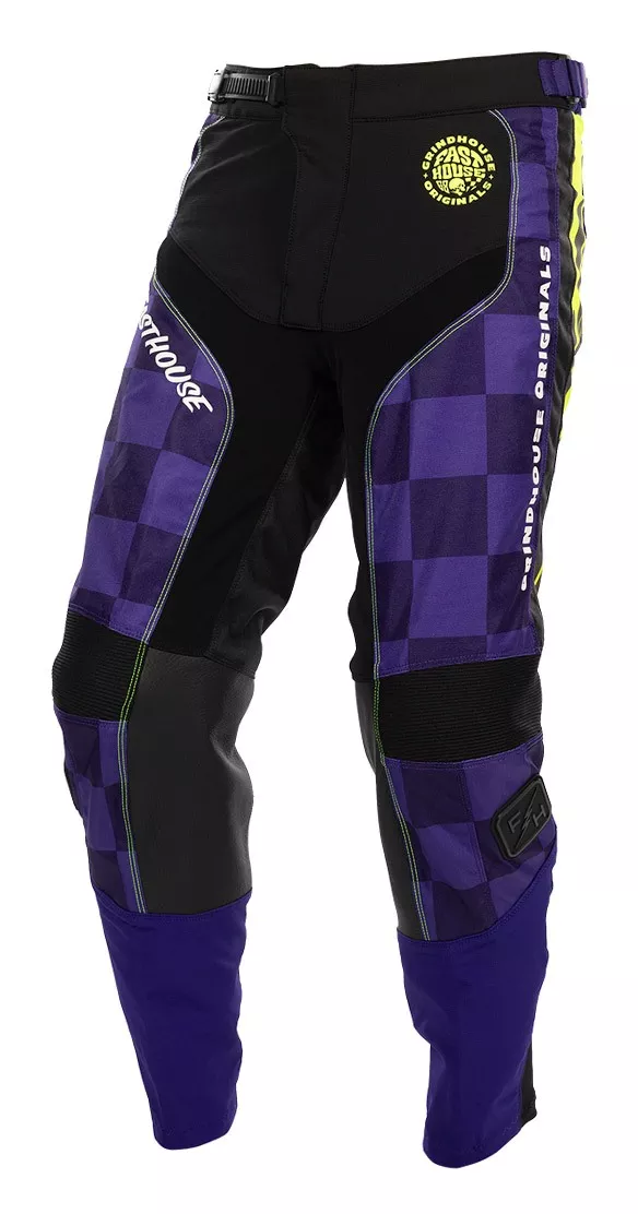 Fasthouse Youth Grindhouse Grimm Pants
