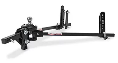 Fastway e2 2-Point Sway Control Trunnion Hitch, 92-00-1000, 10,000 Lbs Rating