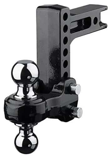 Fastway Flash Solid Steel 49-00-5600 Adjustable Steel Ball Mount