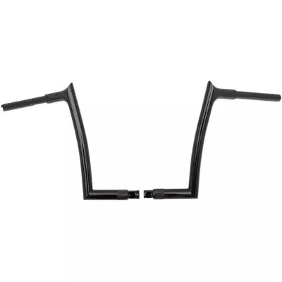 Fat Baggers EZ Install Pointed Handlebar Package Harley FLS 08-Up