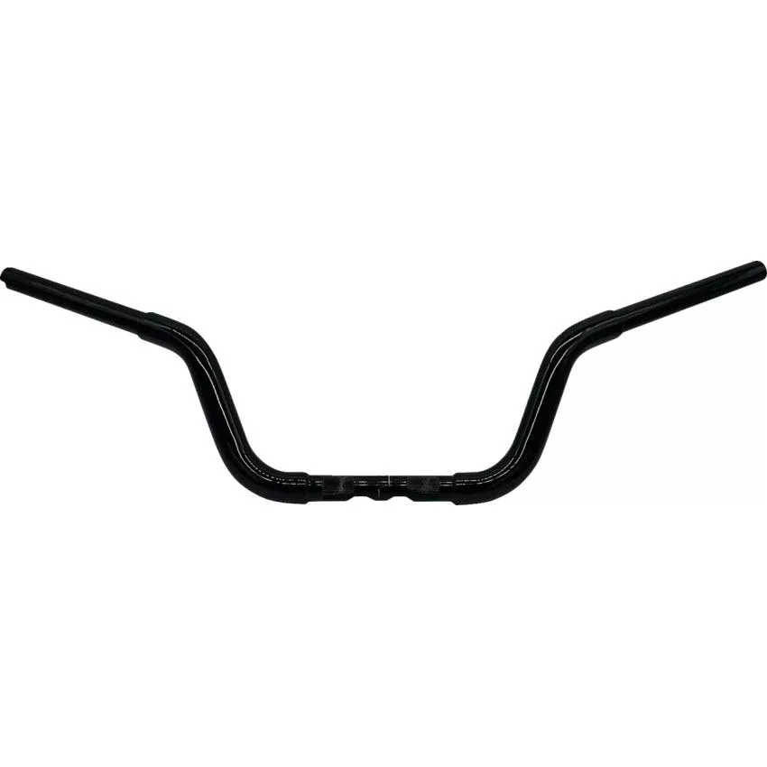 FBI 1 1/4" EZ Install Round Top Handlebars 4 Harley 20-23 FXLRS/T