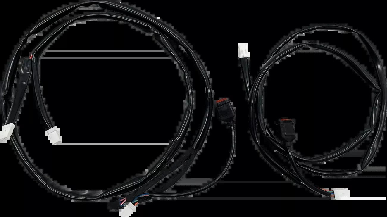 FBI Complete 45" L Replacement Wiring Harness4 Harley 23-24 FLHX/FLTRX