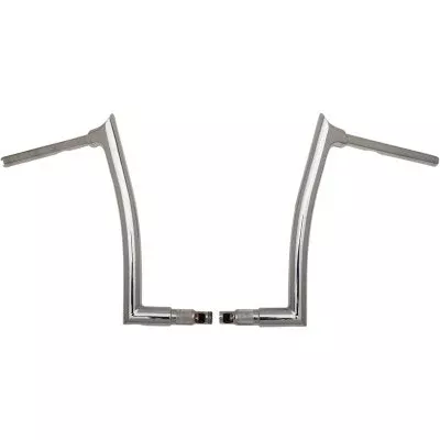 FBI Fat Baggers 1-1/2 EZ Install Pointed Handlebar Road Glide 15-20