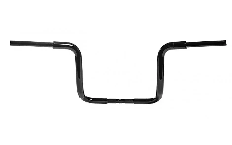 FBI Fat Baggers 1-1/2 EZ Install Rounded Top Handlebar Batwing 14-20