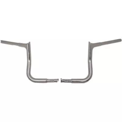 FBI Fat Baggers EZ Install Pointed Handlebars Harley Batwing 86-22