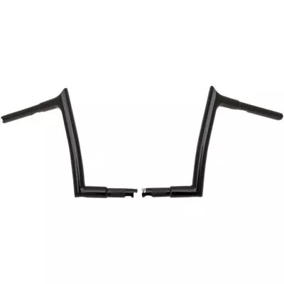 FBI Fat Baggers EZ Install Pointed Handlebars Harley FLHR FLTR FLST