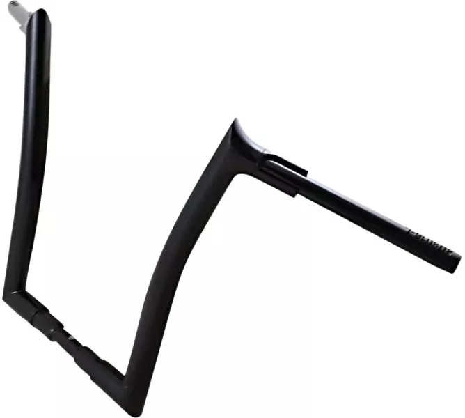 FBI Fat Baggers EZ Install Pointed Top 1-1/2" Bars HD Road King 18-20