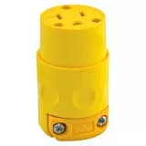 FEMALE CORD END 20 AMP
