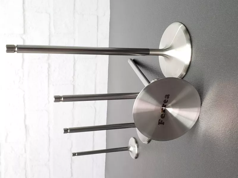 FER Titanium Exh Valves – Sets