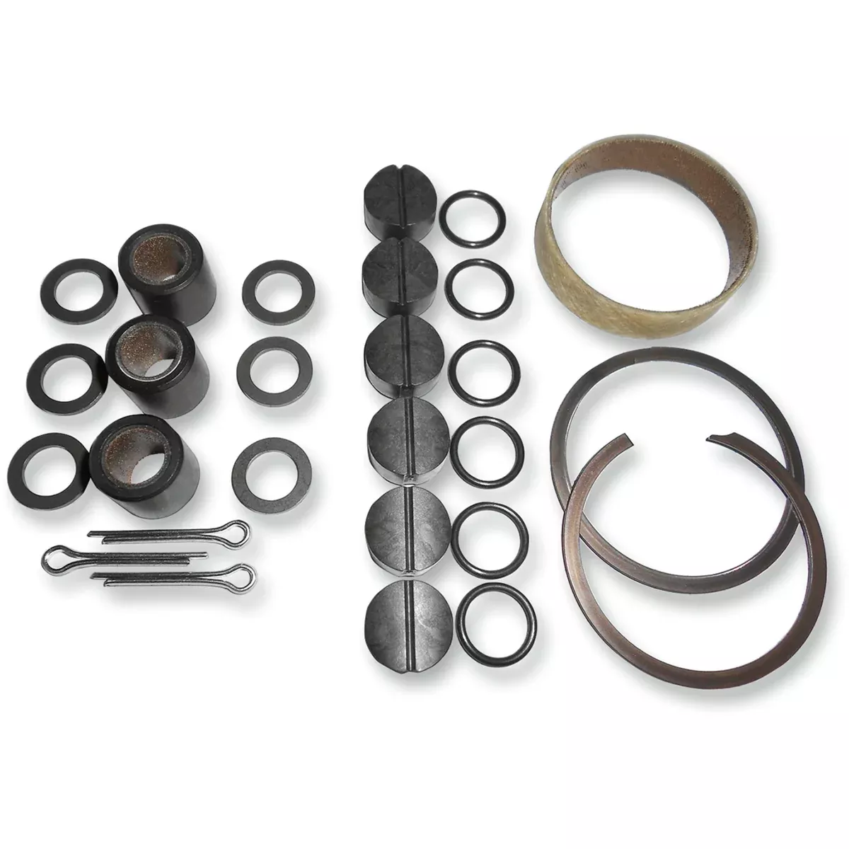 FETT BROTHERS 1140-0537 SKTRAK1 Clutch Rebuild/Roller Kit Clutch Rebuild Kit - Ski-Doo