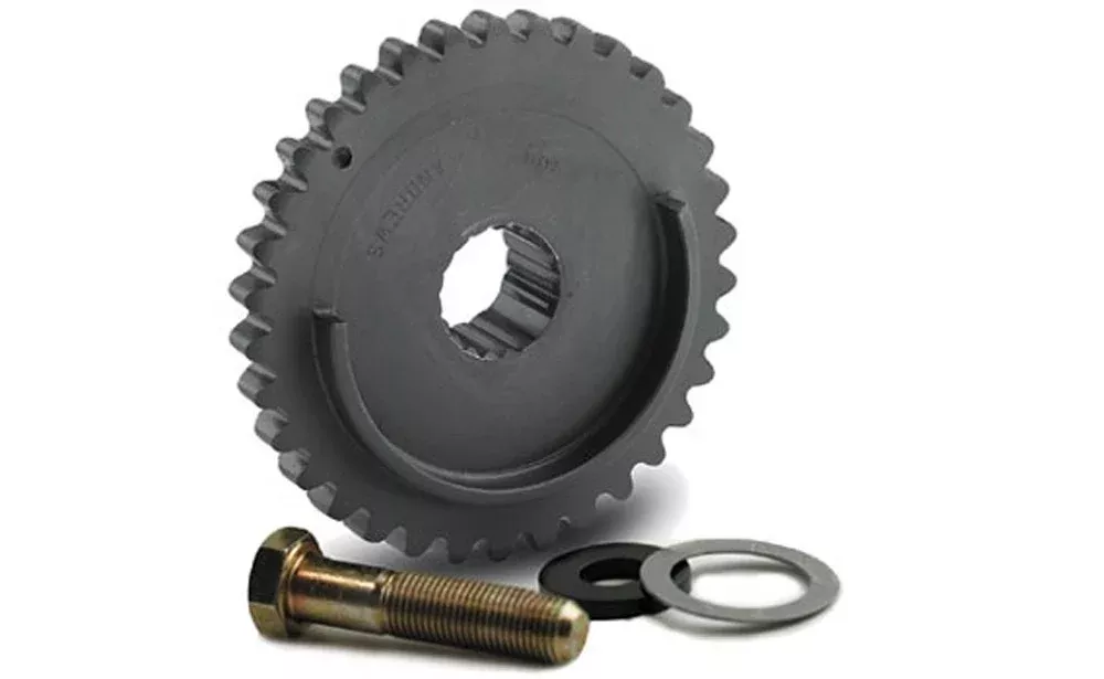 Feuling 1093 Rear Cam Outer Chain Sprocket Harley Twin Cam Magneti Marelli 99-01